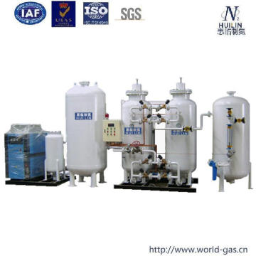 Exellent Energy-Saving Psa Nitrogen Generator by Automatic Operating